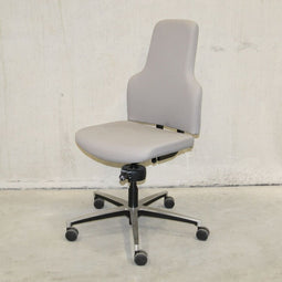 Sample Sale 112 Office chair Gray Spindle One Moving sitting