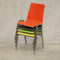 Sample Sale 122 4 pieces Dining room chair / Meeting chair Color mix