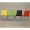 Sample Sale 122 4 pieces Dining room chair / Meeting chair Color mix