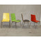 Sample Sale 122 4 pieces Dining room chair / Meeting chair Color mix