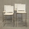 Sample Sale 126 4 pieces Bar stool White