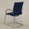 Sample Sale 136 Dining chair / Meeting chair Blue