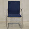 Sample Sale 136 Dining chair / Meeting chair Blue
