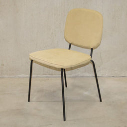 Sample Sale 156 Dining room chair Vender Velvet