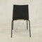 Sample Sale 168 Dining Chair Wooden Design Black Oak Pure