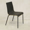 Sample Sale 168 Dining Chair Wooden Design Black Oak Pure