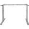 Sample Sale 181 Desk frame adjustable 62-84cm high, excluding BUR.ZIT top