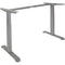 Sample Sale 181 Desk frame adjustable 62-84cm high, excluding BUR.ZIT top