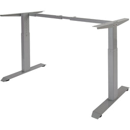 Sample Sale 181 Desk frame adjustable 62-84cm high, excluding BUR.ZIT top