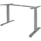 Sample Sale 181 Desk frame adjustable 62-84cm high, excluding BUR.ZIT top