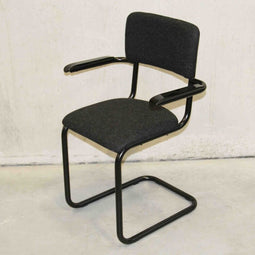 Sample Sale 187 Dining room chair / Meeting chair Black