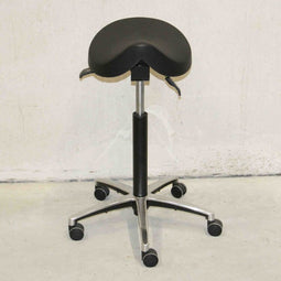 Sample Sale 190 Saddle Stool