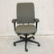 Sample Sale 191 Workliving NPR1813 Jaarbeurs-Special Green - Office chair Ergonomic Design ARBO