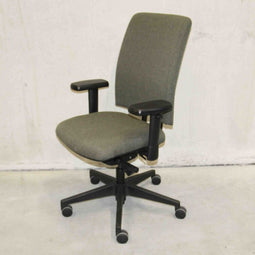 Sample Sale 191 Workliving NPR1813 Jaarbeurs-Special Green - Office chair Ergonomic Design ARBO