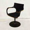 Sample Sale 194 Chair Jim Black with rotating base