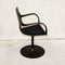 Sample Sale 194 Chair Jim Black with rotating base