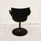 Sample Sale 194 Chair Jim Black with rotating base