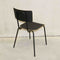 Sample Sale 195 Dining Chair Wooden Design Tressia Black