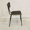 Sample Sale 195 Dining Chair Wooden Design Tressia Black