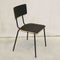 Sample Sale 195 Dining Chair Wooden Design Tressia Black