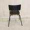 Sample Sale 195 Dining Chair Wooden Design Tressia Black
