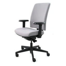Sample Sale 196 Workliving NPR1813 Jaarbeurs-Special Gray - Office chair Ergonomic Design ARBO