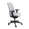 Sample Sale 196 Workliving NPR1813 Jaarbeurs-Special Gray - Office chair Ergonomic Design ARBO