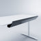 Sample Sale 201 Desk Cable Tray Easy 110cm Black