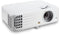 ViewSonic PG706HD - DLP Projector - 1920x1080 (Full HD) - 4000 ANSI lumen - 12000:1 contrastverhouding