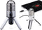 Samson Meteor Mic - USB Studio microfoon - Aluminium