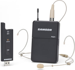 Samson Stage XPD2 USB-microfoon draadloos systeem