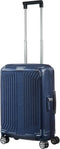 Samsonite Handbagage koffer Lite-boxHoogte > 55 cm - blauw