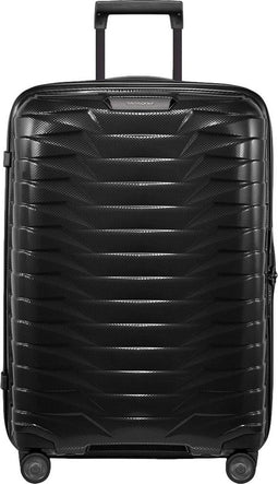 Samsonite Harde Koffer / Trolley / Reiskoffer - 69 cm (Large) - Proxis - Zwart