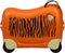 Samsonite Kinderkoffer - Dream2Go Ride-On Suitcase Tiger T.