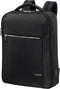 Samsonite Laptoprugzak - Litepoint Backpack 17.3 inch Uitbreidbaar - Black
