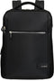 Samsonite Laptoprugzak - Litepoint Backpack 17.3 inch Uitbreidbaar - Black