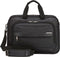 Samsonite Laptopschoudertas - Vectura Evo Laptop Bailhandle 15.6 inch Black