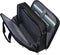 Samsonite Laptopschoudertas - Vectura Evo Laptop Bailhandle 17.3 inch Black