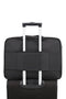 Samsonite Laptopschoudertas - Vectura Evo Laptop Bailhandle 17.3 inch Black