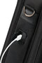 Samsonite Laptopschoudertas - Vectura Evo Laptop Bailhandle 17.3 inch Black