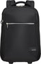Samsonite Laptoptrolley - Litepoint Backpack op wielen 17.3 inch (Handbagage) - Black
