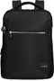 Samsonite Laptoptrolley - Litepoint Backpack op wielen 17.3 inch (Handbagage) - Black