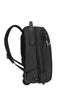 Samsonite Laptoptrolley - Litepoint Backpack op wielen 17.3 inch (Handbagage) - Black