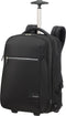 Samsonite Laptoptrolley - Litepoint Backpack op wielen 17.3 inch (Handbagage) - Black