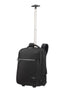Samsonite Laptoptrolley - Litepoint Backpack op wielen 17.3 inch (Handbagage) - Black