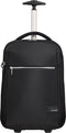 Samsonite Laptoptrolley - Litepoint Backpack op wielen 17.3 inch (Handbagage) - Black