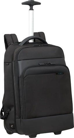 Samsonite Laptoptrolley - Mysight Backpack op wielen 17.3 inch (Handbagage)- Black