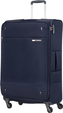 Samsonite Reiskoffer - Base Boost Spinner Uitbreidbaar (Large) Navy blue
