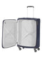 Samsonite Reiskoffer - Base Boost Spinner Uitbreidbaar (Large) Navy blue
