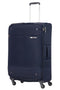Samsonite Reiskoffer - Base Boost Spinner Uitbreidbaar (Large) Navy blue